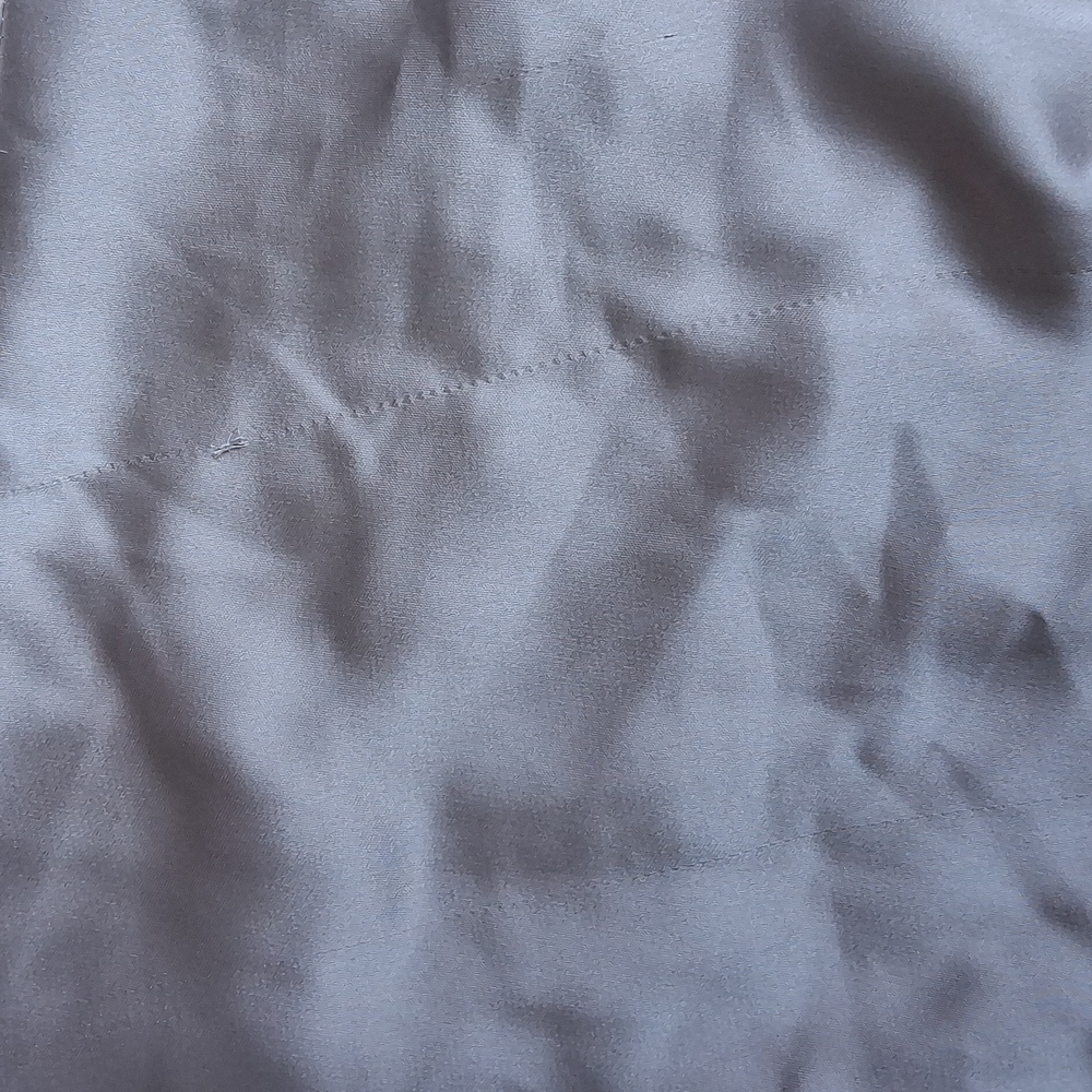 Rachel Zoe Satin Blouse in Cream - Picture 10 of 11